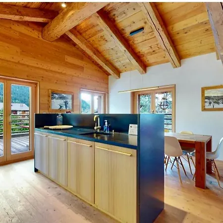 Les Moulins 5 Cheminée Piscine Sauna Parking Privé Chalet