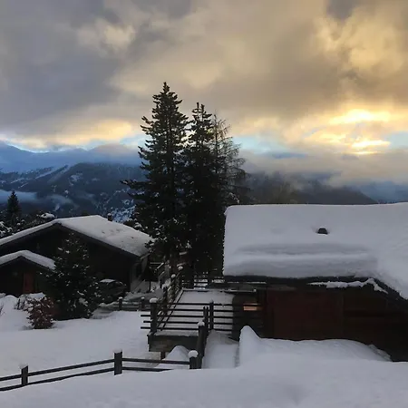 Les Moulins 5 Cheminee Piscine Sauna Parking Prive בקתה *