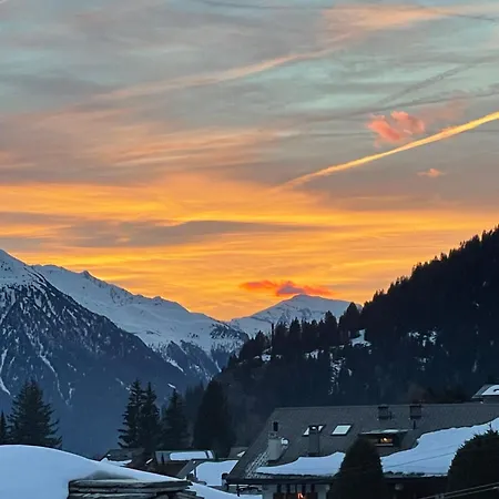 בקתה Les Moulins 5 Cheminee Piscine Sauna Parking Prive