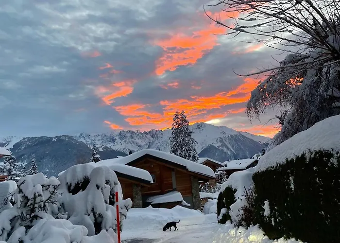 Les Moulins 5 Cheminee Piscine Sauna Parking Prive *