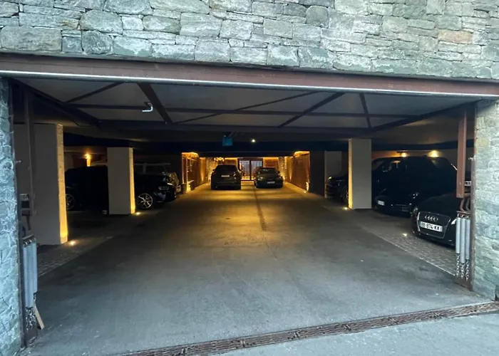 Les Moulins 5 Cheminee Piscine Sauna Parking Prive * Verbier